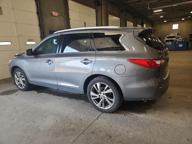 Vin: 5n1al0mn5fc530422, lot: 60147185, infiniti qx60 20152