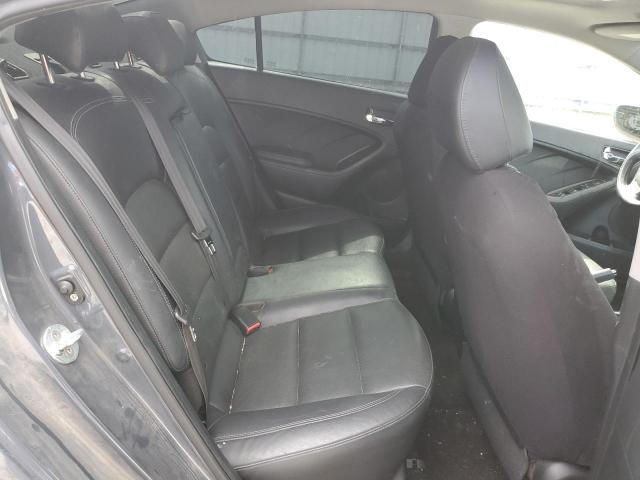 2016 KIA FORTE EX KNAFZ4A86G5574091