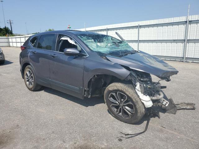 Vin: 7farw1h82le030827, lot: 59259025, honda crv exl 20204
