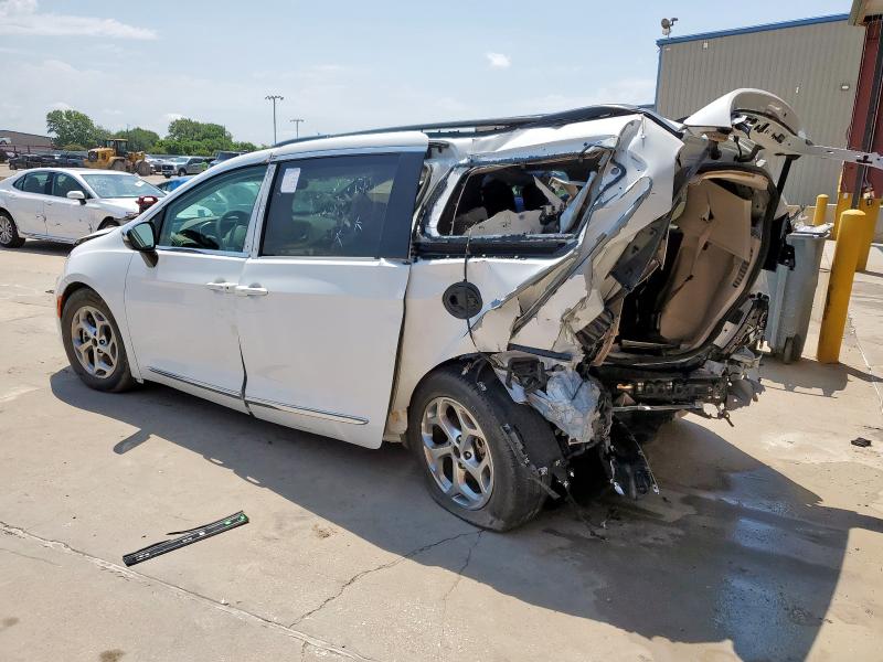 Vin: 2c4rc1gg1pr548953, lot: 59333515, chrysler pacifica limited 20232