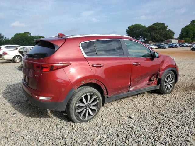 2017 KIA SPORTAGE E - KNDPN3AC3H7091584
