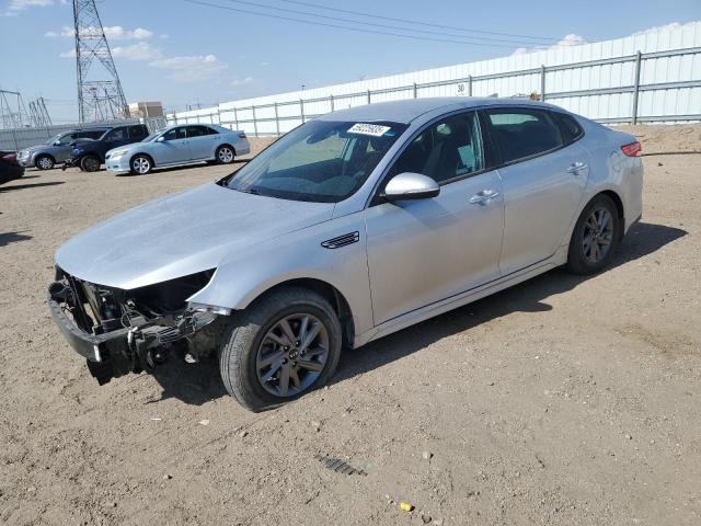 Vin: 5xxgt4l31kg329150, lot: 59225935, kia optima lx 2019 img_1