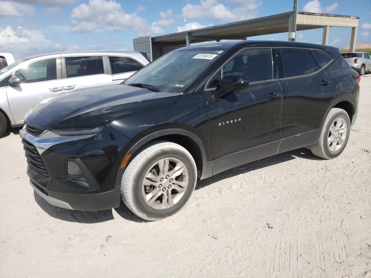 CHEVROLET BLAZER 1LT