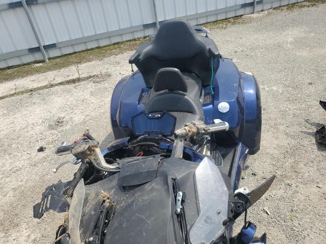 2018 HONDA GL1800 D JH2SC7951JK004031