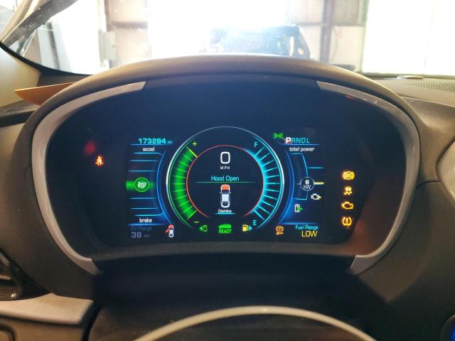 2018 CHEVROLET VOLT LT 1G1RC6S53JU115852
