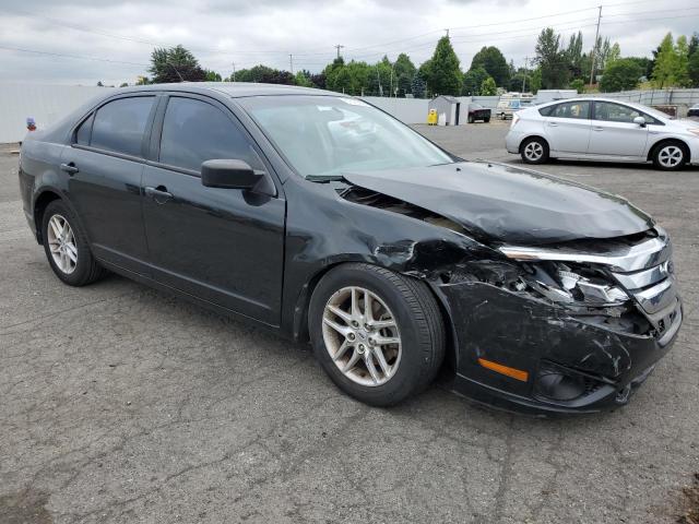 Vin: 3fahp0ga9cr416197, lot: 61876335, ford fusion s 20124