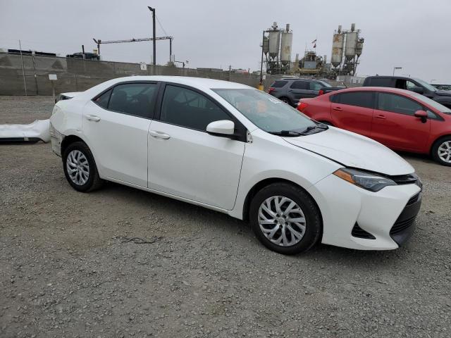 Vin: 5yfburhexjp843924, lot: 59965395, toyota corolla l 20184