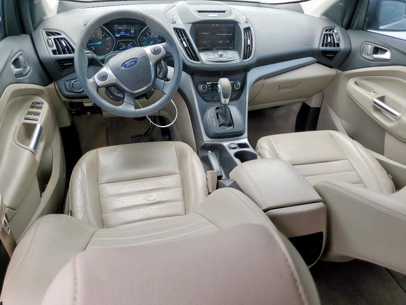 2014 FORD ESCAPE - 1FMCU0GX8EUB97709