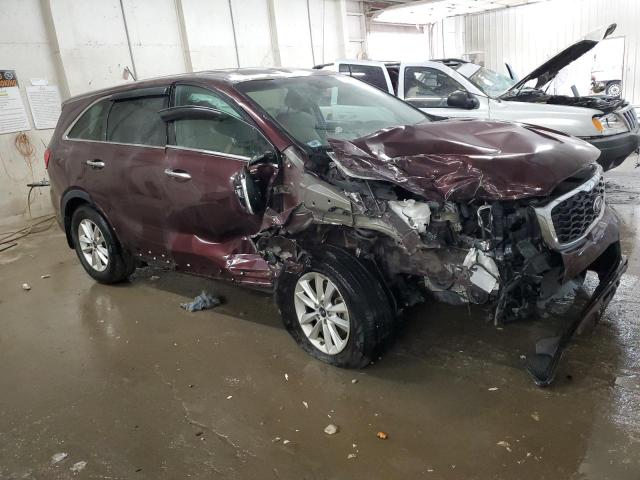 Vin: 5xypg4a39lg712029, lot: 61401425, kia sorento l 20204