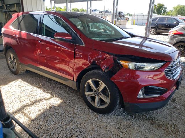 Vin: 2fmpk4j93kbb13175, lot: 61221105, ford edge sel 20194