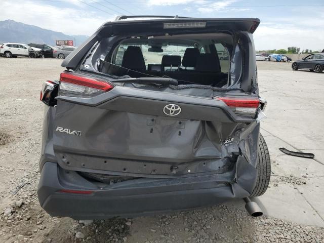 2021 TOYOTA RAV4 XLE - 2T3P1RFV8MW229787
