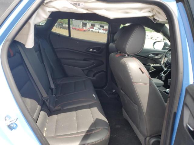 2024 CHEVROLET TRAX 2RS KL77LJE27RC072442