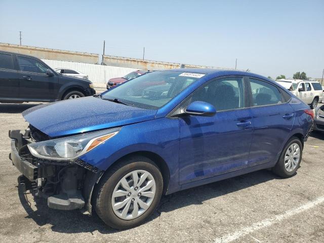 Vin: 3kpc24a66ne185431, lot: 59491445, hyundai accent se 2022 img_1