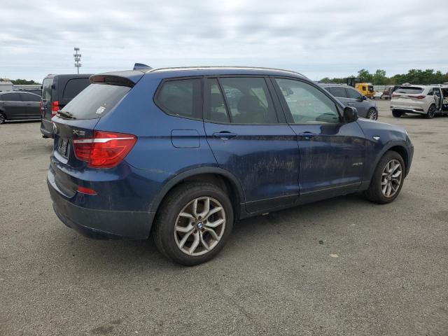 Vin: 5uxwx7c51bl731929, lot: 62706325, bmw x3 xdrive35i 20113