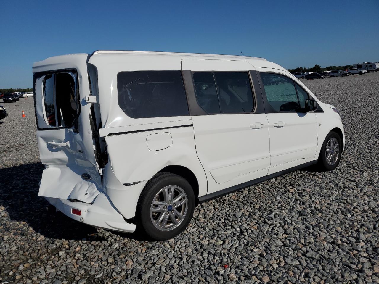 FORD TRANSIT CONNECT XLT