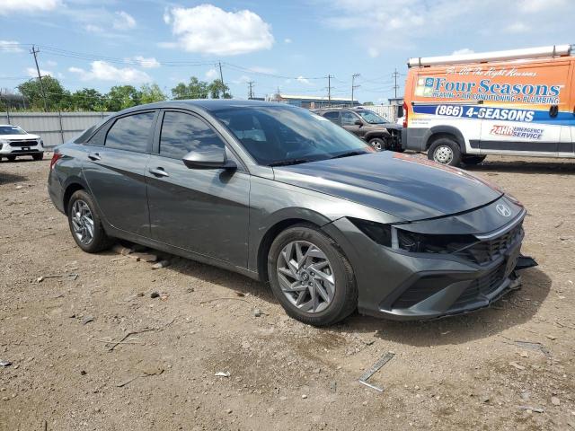 2024 HYUNDAI ELANTRA SE - KMHLM4DG6RU819922