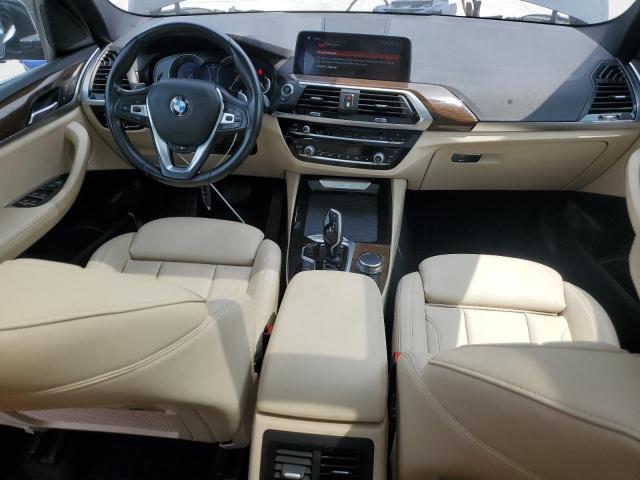 2019 BMW X3 XDRIVE3 - 5UXTR9C55KLD97674