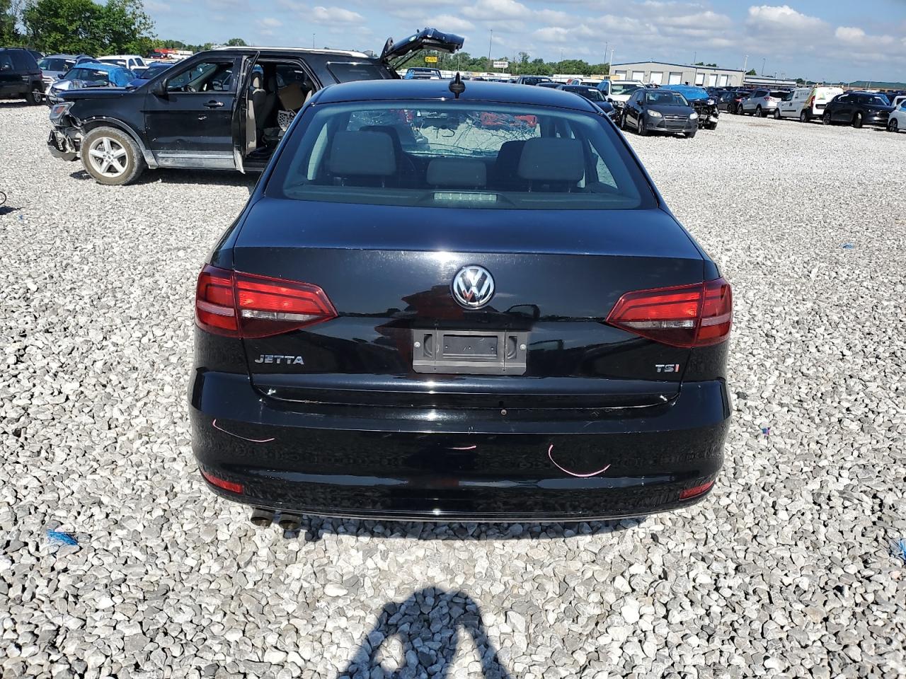 Volkswagen Jetta s 2016