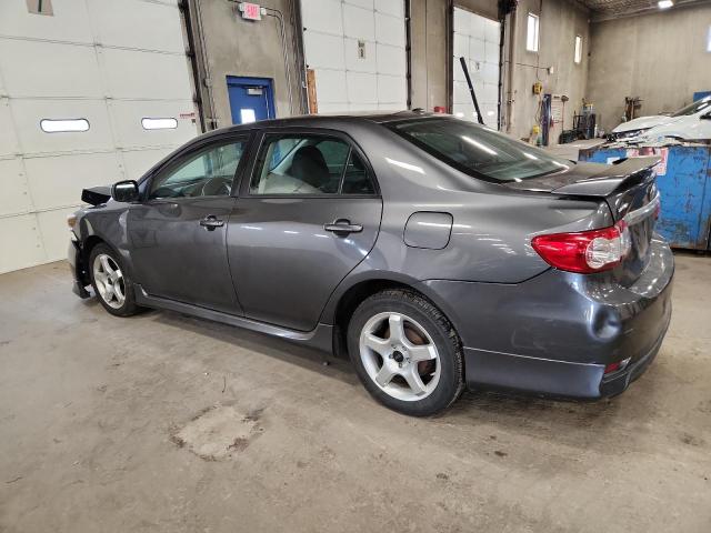 Vin: 2t1bu4ee6bc545783, lot: 60509835, toyota corolla base 20112