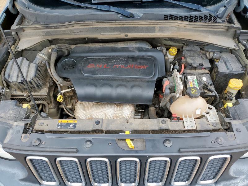 2017 JEEP RENEGADE S ZACCJAAB3HPG17236