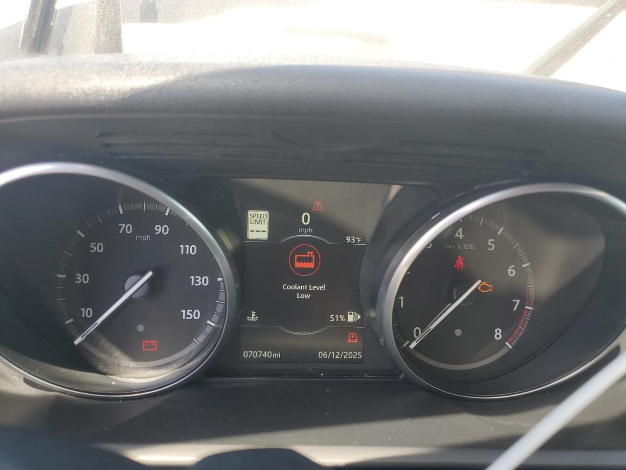 Lot #3311826183 2017 LAND DISCOVERY HSE