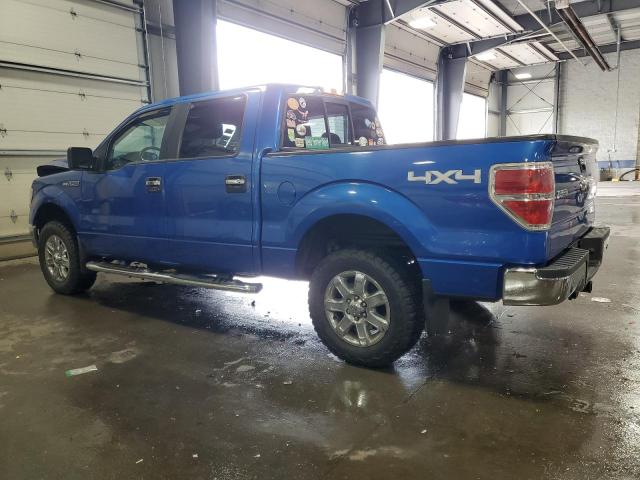 Vin: 1ftfw1ef1dkf18124, lot: 59978075, ford f-150 supercrew 20132