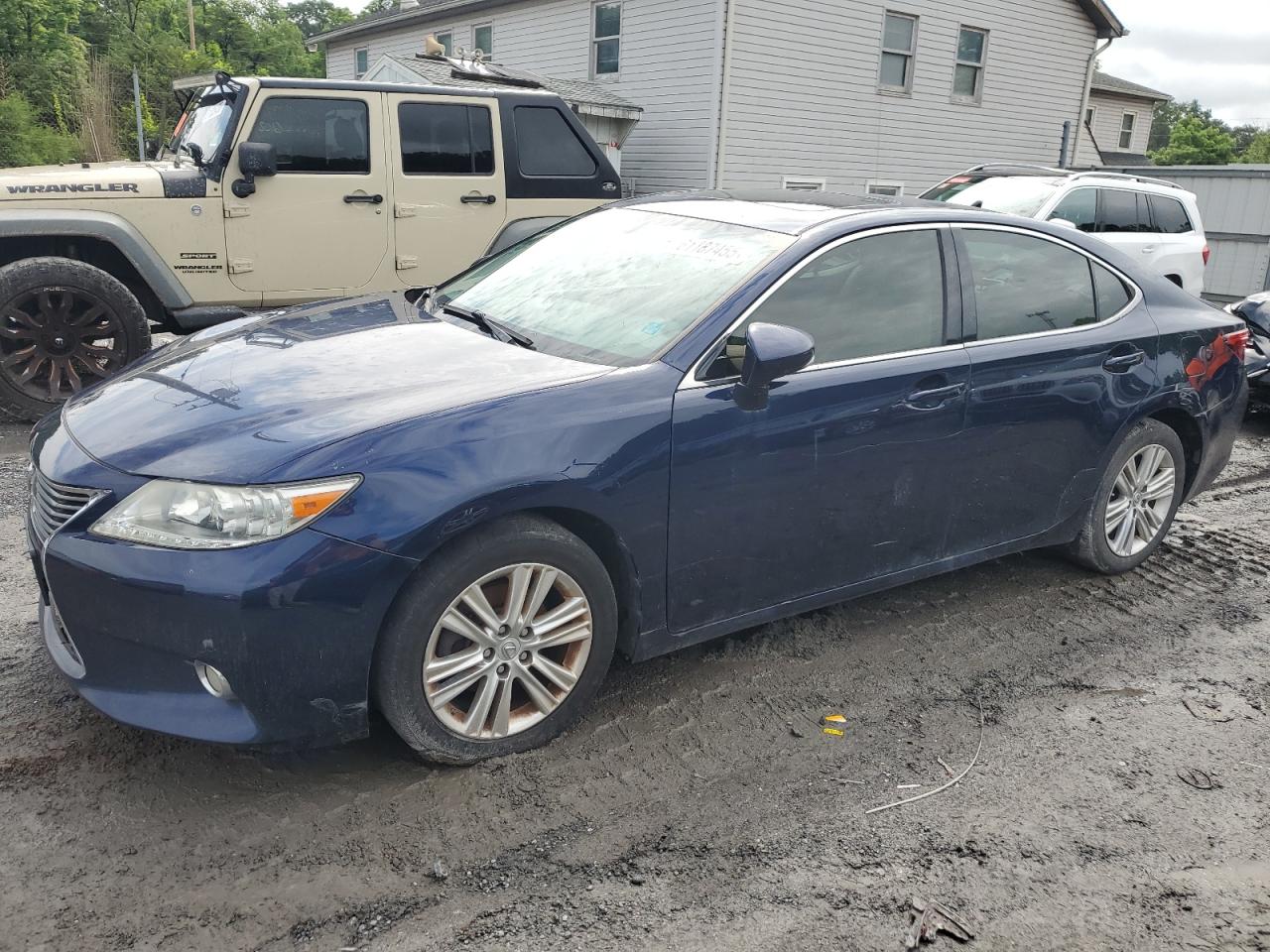 LEXUS ES 350