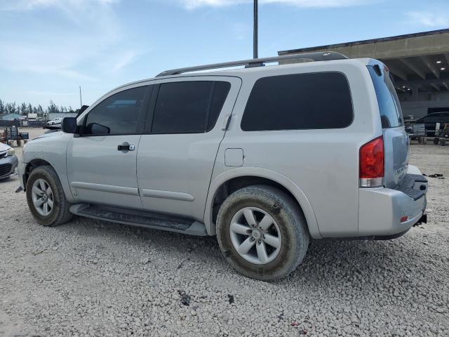 Vin: 5n1aa0nd2en606578, lot: 59026535, nissan armada sv 20142
