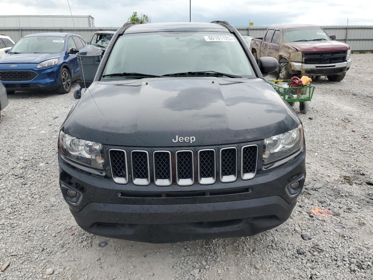 JEEP COMPASS SPORT