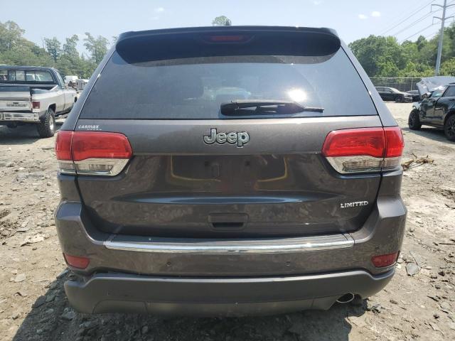 2018 JEEP GRAND CHER - 1C4RJEBG6JC247468