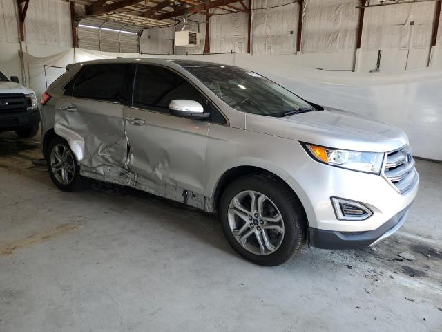 Vin: 2fmpk4k95hbb75457, lot: 59097825, ford edge titanium 20174
