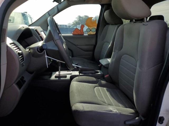 2019 NISSAN FRONTIER S - 1N6BD0CT3KN734122