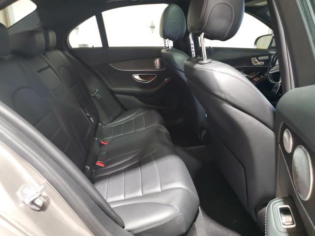 2019 MERCEDES-BENZ C 300 4MAT 55SWF8EB9KU312824