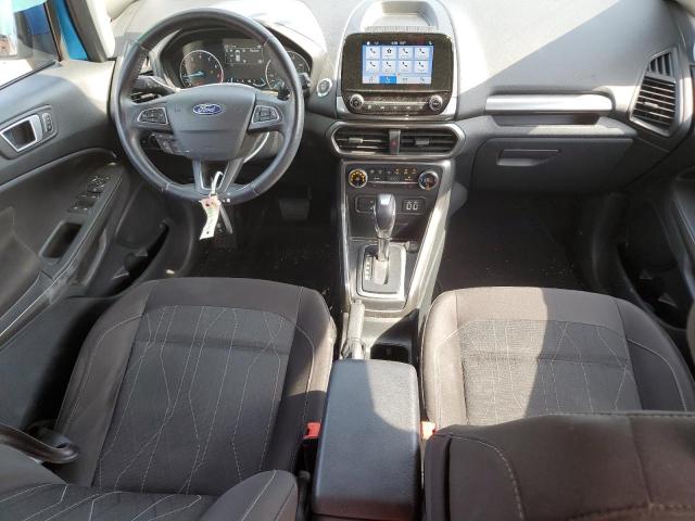 2018 FORD ECOSPORT S MAJ3P1TE8JC174152