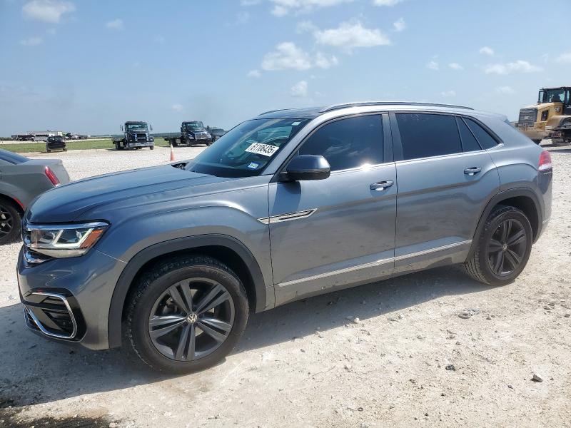VOLKSWAGEN ATLAS CROS