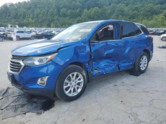 Vin: 3gnaxkev7ks568989, lot: 61646475, chevrolet equinox lt 2019 img_1