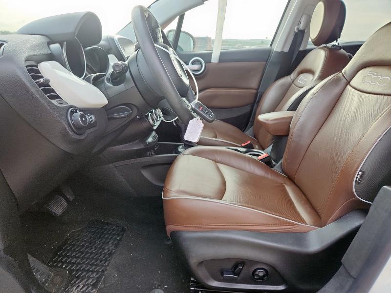 2018 FIAT 500X LOUNG ZFBCFXDB9JP651302