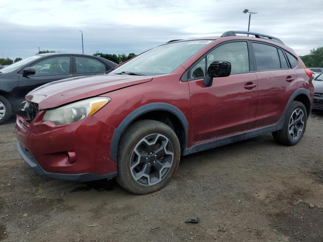 SUBARU XV CROSSTR