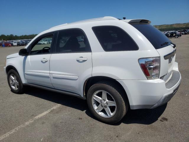 CHEVROLET EQUINOX LT 2005 white  gas 2CNDL73F156113242 photo #3