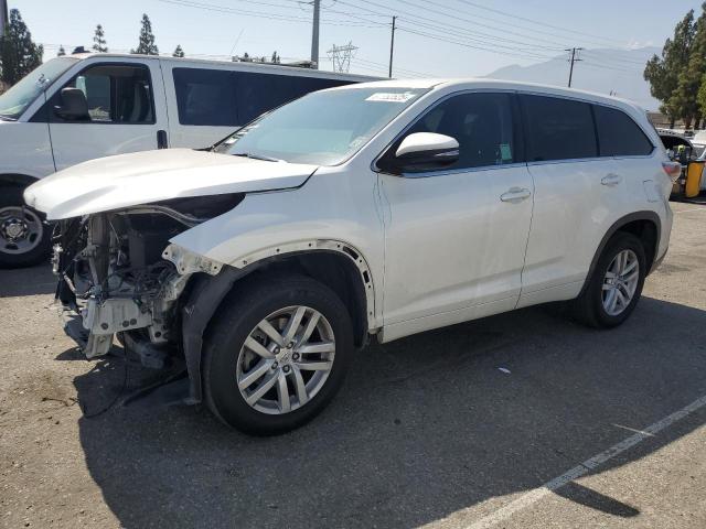 TOYOTA HIGHLANDER
