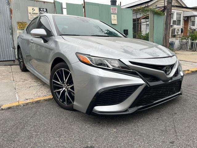 Vin: 4t1g11bk2ru112204, lot: 59442365, toyota camry se night shade 2024 img_1