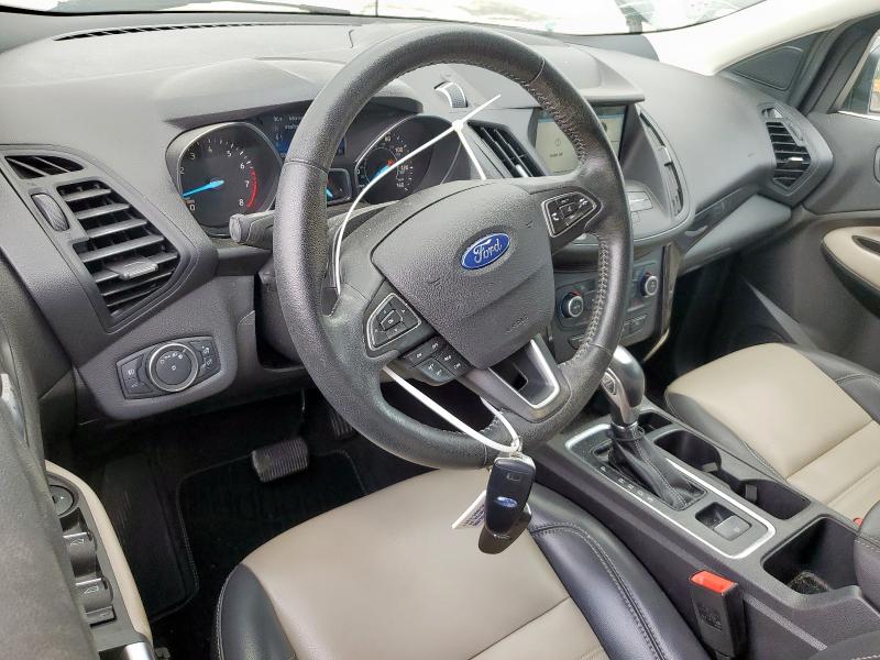 2019 FORD ESCAPE SEL 1FMCU9HD3KUA42411