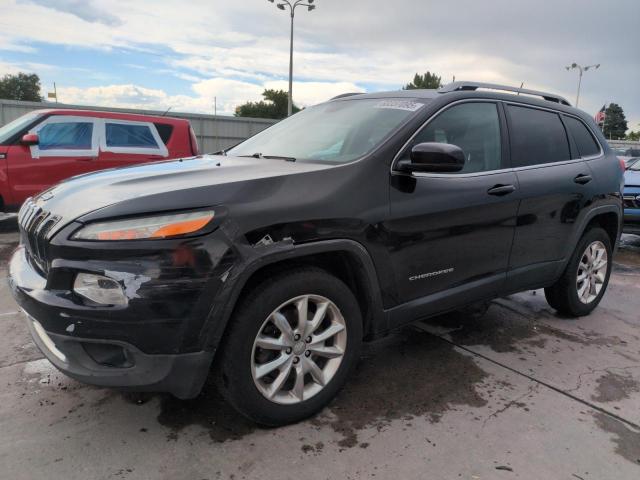 JEEP CHEROKEE L