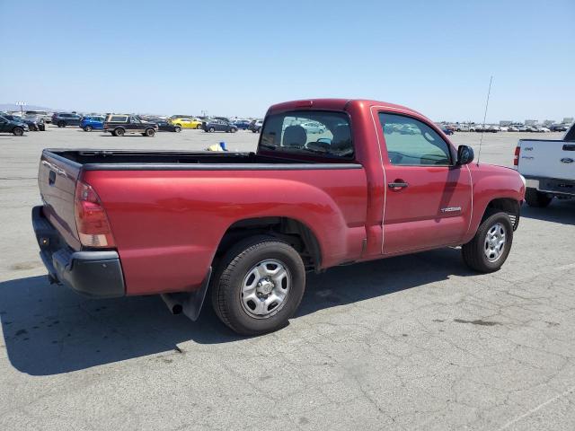 TOYOTA TACOMA 2006 red  gas 5TENX22N26Z203826 photo #4