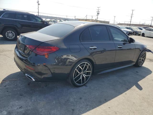 Vin: w1kaf4gb2pr106270, lot: 59403885, mercedes-benz c-class 300 20233