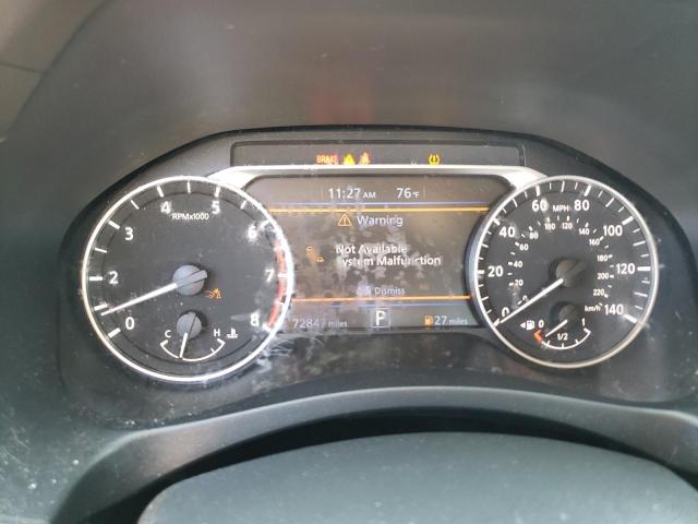 2022 NISSAN ALTIMA SV - 1N4BL4DV3NN391366