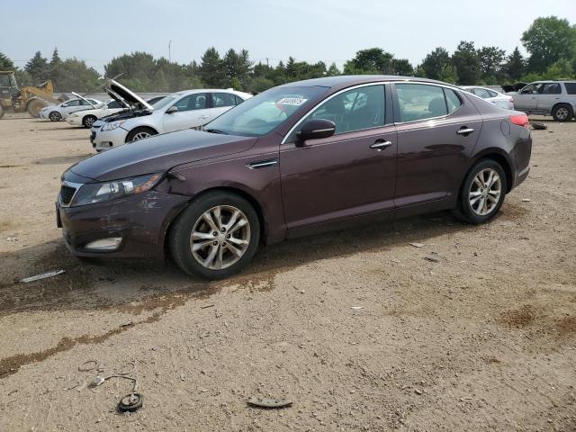 Vin: 5xxgn4a76dg142263, lot: 60409975, kia optima ex 2013 img_1