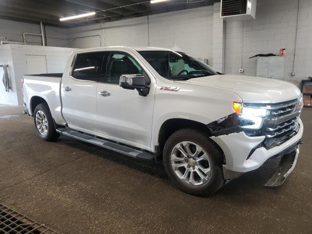 2023 CHEVROLET SILVERADO - 1GCUDGED9PZ248148