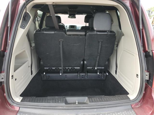 2019 DODGE GRAND CARA - 2C4RDGCG2KR519931