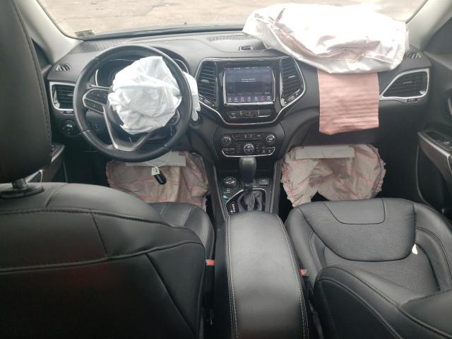 2021 JEEP CHEROKEE L - 1C4PJMDX5MD210666